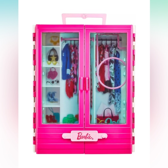 Barbie Closet Toy - No accessories - Picture 1 of 7